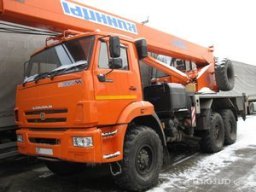 фото услуг автокрана