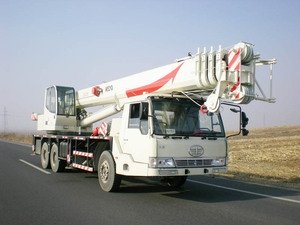 фото аренды автокрана