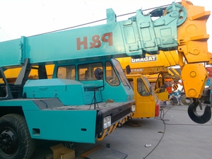 фото заказа автокрана